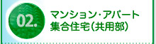 一般住宅向け安心・便利・省エネ商品