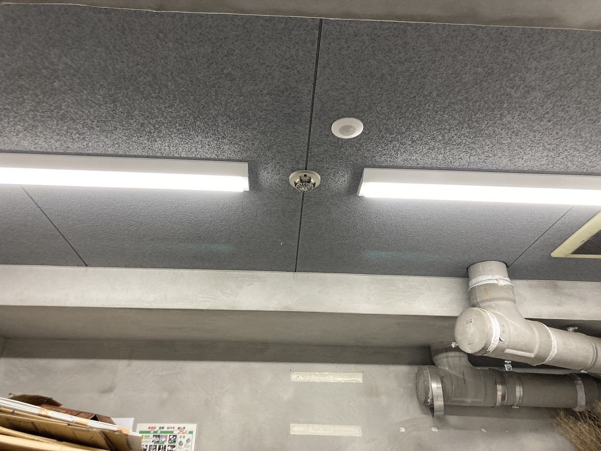 デュオスカーラ神楽坂様　共用部各所照明LED化 + 新宿区補助金利用