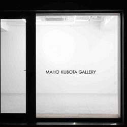 MAHO KUBOTA GALLERY様　