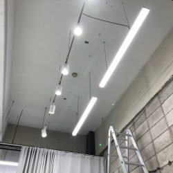 レンタルスタジオ（株式会社ビーサーチ様）、改修工事